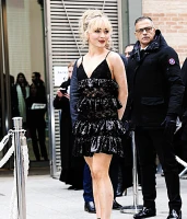 Imagem recente de sabrina