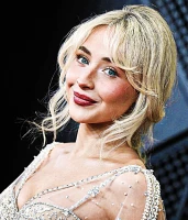 Imagem recente de sabrina