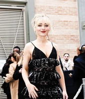 Imagem recente de sabrina