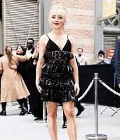 Imagem recente de sabrina