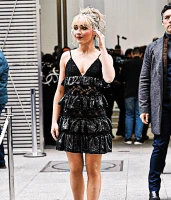 Imagem recente de sabrina