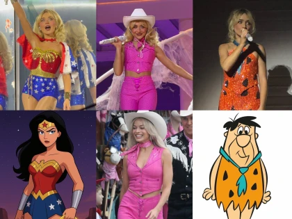 Imagem recente de sabrina