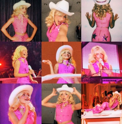 Imagem recente de sabrina