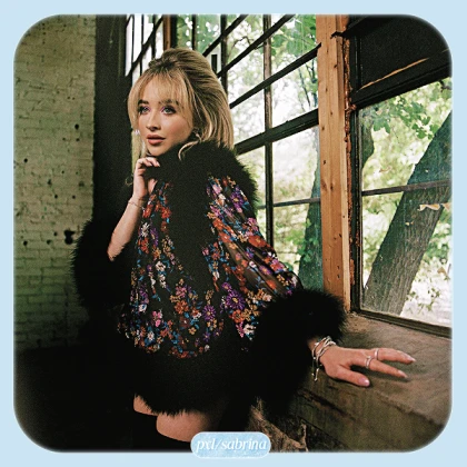 Imagem recente de sabrina