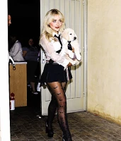 Imagem recente de sabrina