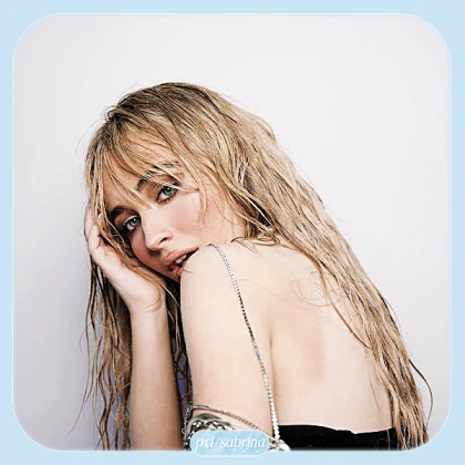 Imagem recente de sabrina