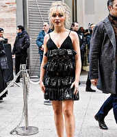 Imagem recente de sabrina