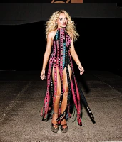 Imagem recente de sabrina