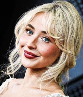 Imagem recente de sabrina