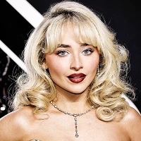 Imagem recente de sabrina