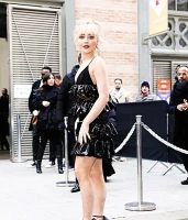 Imagem recente de sabrina