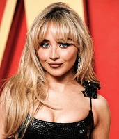 Imagem recente de sabrina