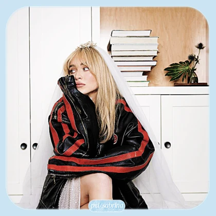 Imagem recente de sabrina