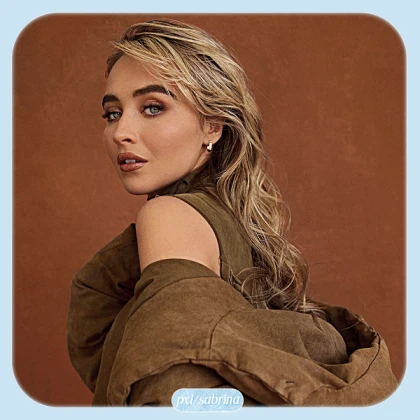 Imagem recente de sabrina