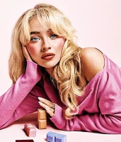 Imagem recente de sabrina