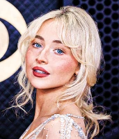 Imagem recente de sabrina