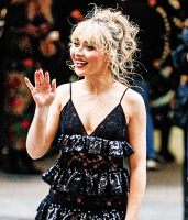 Imagem recente de sabrina