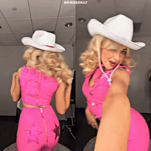 Imagem recente de sabrina