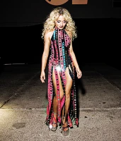 Imagem recente de sabrina