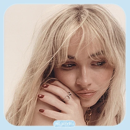 Imagem recente de sabrina