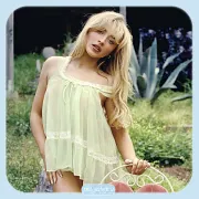 Imagem recente de sabrina