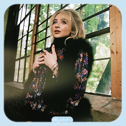 Imagem recente de sabrina