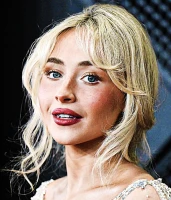 Imagem recente de sabrina