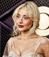 Imagem recente de sabrina