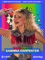 Imagem recente de sabrina