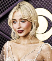 Imagem recente de sabrina