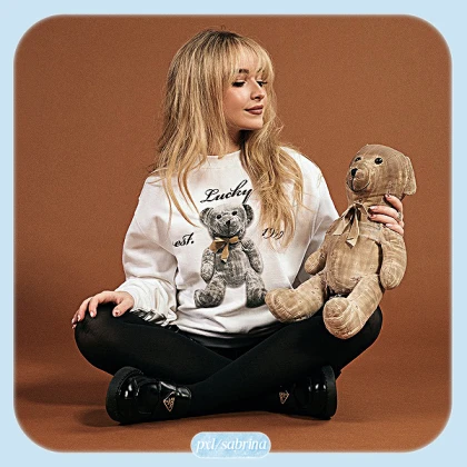 Imagem recente de sabrina