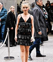 Imagem recente de sabrina