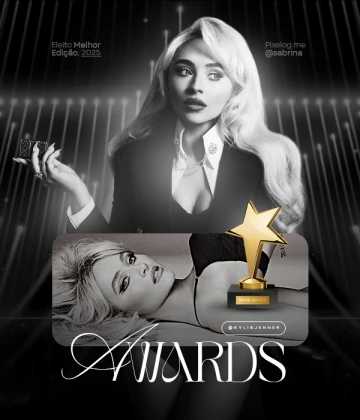 Imagem recente de sabrina