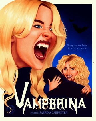 Imagem recente de sabrina