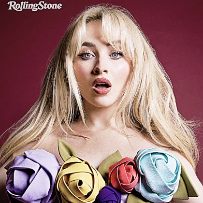 Imagem recente de sabrina