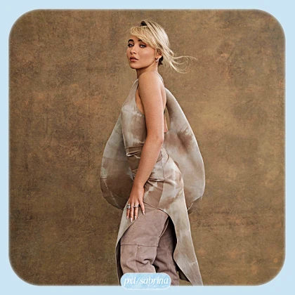 Imagem recente de sabrina