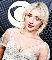 Imagem recente de sabrina