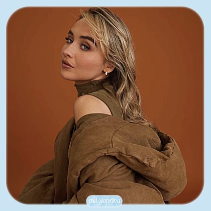 Imagem recente de sabrina