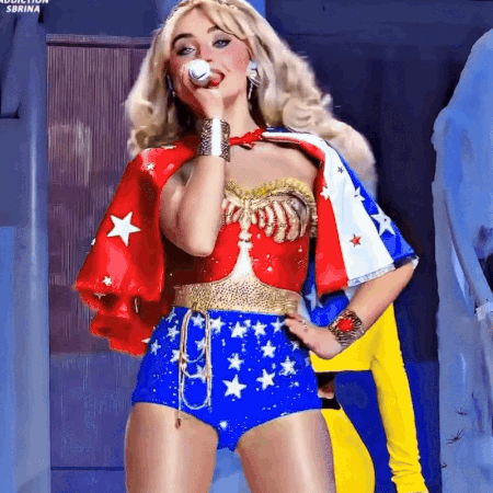 Imagem recente de sabrina