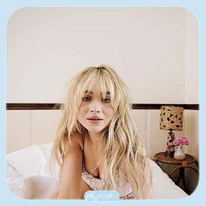 Imagem recente de sabrina