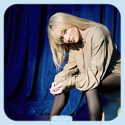 Imagem recente de sabrina