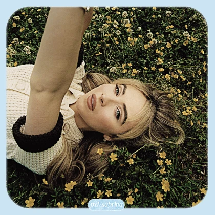 Imagem recente de sabrina