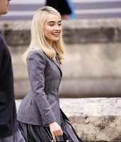 Imagem recente de sabrina