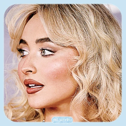 Imagem recente de sabrina