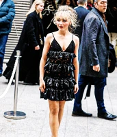 Imagem recente de sabrina