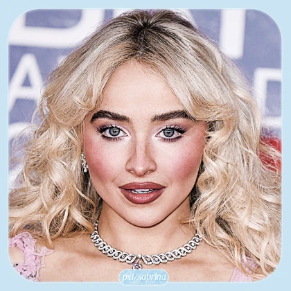 Imagem recente de sabrina