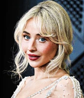 Imagem recente de sabrina