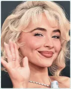 Imagem recente de sabrinacarpenter