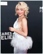 Imagem recente de sabrinacarpenter