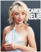 Imagem recente de sabrinacarpenter